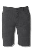 Summer Straight Fit Shorts x0019, Black, medium