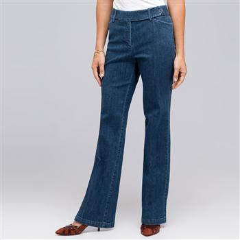 Extend Tab Straight Leg Pant x0023, Marine Wash, large