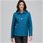 Quilted Jacket x0068, ropyal, small