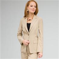 Classic Jacket x0042, New Rattan, medium
