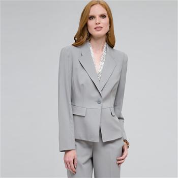 1 Button Jacket, , large