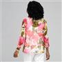 Floral Tunic x0069, Multi, small