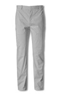 Casual Slim Leg Pants x0019, Grey, medium