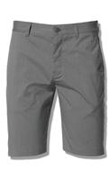 Straight Fit Shorts x0036, Gray, medium