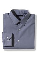 Modern Dress Shirt x0032, Blue, medium