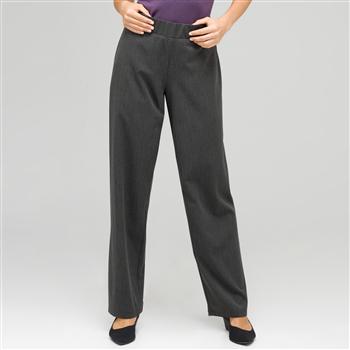 Pull On Pant x0068, Grey Heather, large