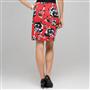 Rose Floral Skirt x0039, , small