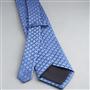 Checked Silk Tie, , small