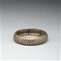 Gold Stretch Bangle, , small