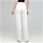 Straight Leg Pant. x0069, White, small