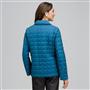 Quilted Jacket x0068, ropyal, small