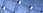 Checked Silk Tie x0012, Cobalt, swatch