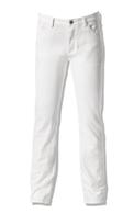 Lightweight Denim Jacket x0012, White, medium