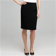 Pencil Skirt x0018, Black, medium