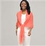 Solid Luxe Scarf, , small