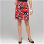 Rose Floral Skirt x0039, , small