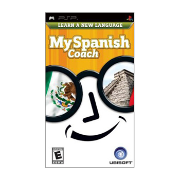 My Spanish Coach (for Sony PSP) x0017, , large