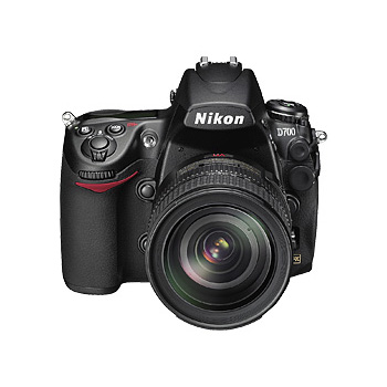 Nikon F700 Digital SLR Camera (body only) x0015, , large