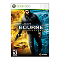 Robert Ludlum's: The Bourne Conspiracy (for X-Box 360) x0021, , medium
