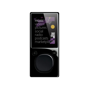 Microsoft Zune 16GB Digital Media Player x0062, , large