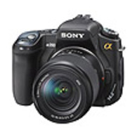 Sony Alpha 350 Digital SLR Camera w/18-70mm Lens x0048, , medium