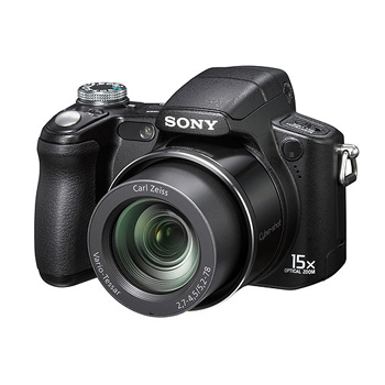 Sony Cyber-shot&reg; DSC-H50 Digital Point and Shoot Camera x0015, , large