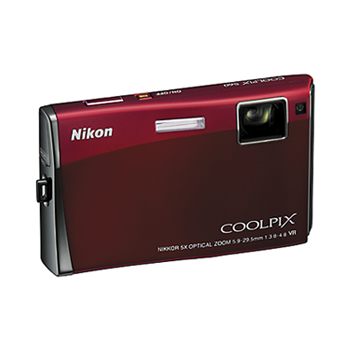 Nikon Coolpix S60 Digital Point and Shoot Camera x0016, , large