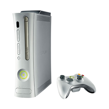 Microsoft X-Box 360 Game Console x0031, , large