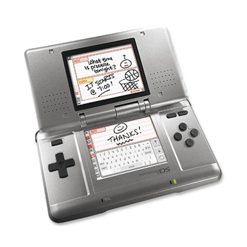 Nintendo DS Game Console x0032, , large