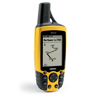 Garmin GPS 60&trade; Portable GPS Unit x0014, , large