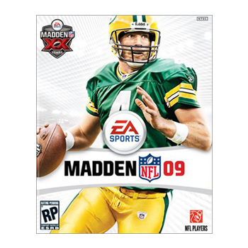 Madden NFL 09 (for Wii) x0022, , large