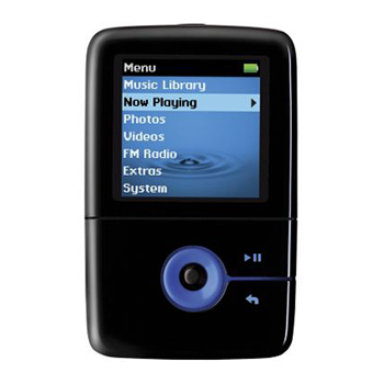 Creative ZEN V Digital Media Player x0066, , large