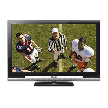 Sony Bravia&reg; V-Series 42" LCD High Definition Television x0011, , large