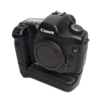 Canon EOS 5D Mark II Digital SLR Camera (body only) x0067, , large