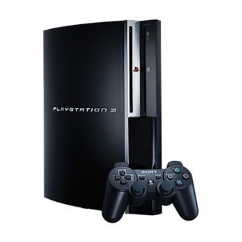 Sony Playstation 3 Game Console x0075, , large