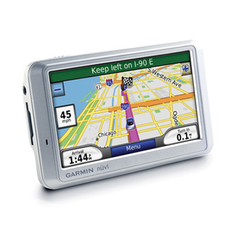 Garmin nuvi&reg; 750 Portable GPS Unit, , large