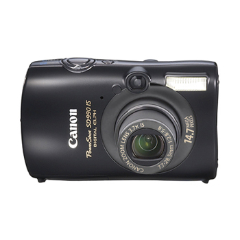 Canon PowerShot SD990 Digital Point and Shoot Camera x0017, , large