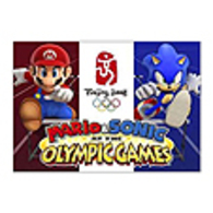 Mario and Sonic @ The 2008 Bejing Olympic Games (for Wii) x0021, , medium