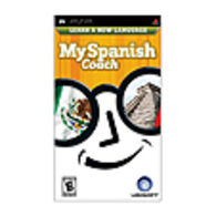 My Spanish Coach (for Sony PSP) x0017, , medium