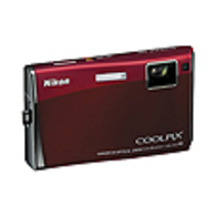 Nikon Coolpix S60 Digital Point and Shoot Camera x0016, , medium