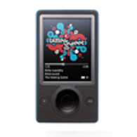 Microsoft Zune 120GB Digital Media Player x0057, , medium