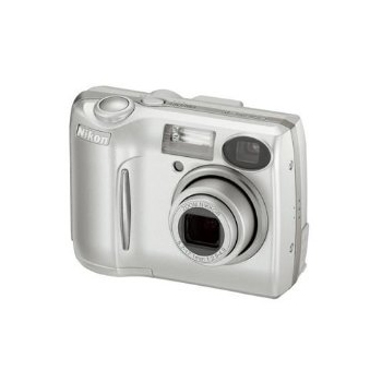 Nikon Coolpix L16 Digital Point and Shoot Camera, , large