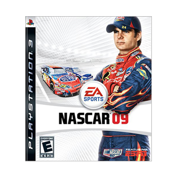 Nascar 09 (for Sony PS3) x0075, , large