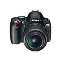 Nikon D60 Digital SLR Camera w/18-55mm Lens x0071, , medium