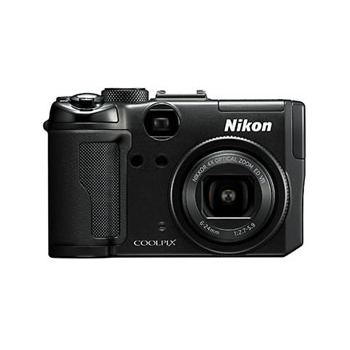 Nikon Coolpix P6000 Digital Point and Shoot Camera x0036, , large