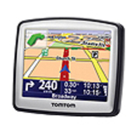 TomTom One 130 Portable GPS Unit x0052, , medium