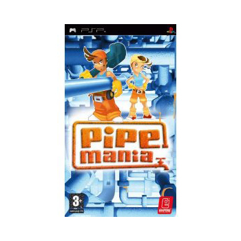 Pipe Mania (for Sony PSP) x0023, , large