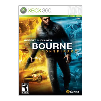Robert Ludlum's: The Bourne Conspiracy (for X-Box 360) x0021, , large