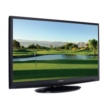 Mitsubishi 149 Series 46" LCD High Definition Television x0011, , large