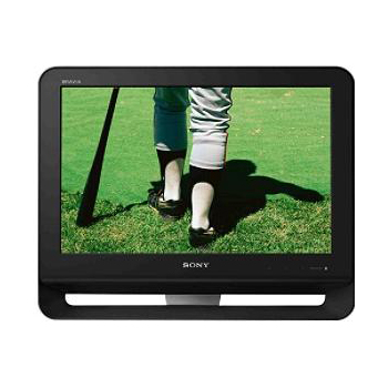 Sony Bravia&reg; M-Series 19" LCD High Definition Television, , large